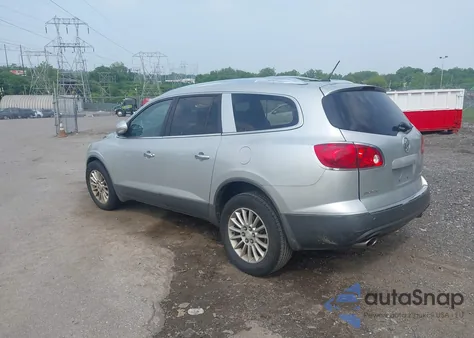 2012 Buick Enclave Leather из США, поврежденный, VIN 5GAKVCED8CJ354579